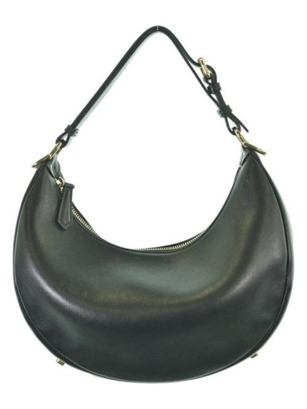 Fendi Graffiti Handbag Black